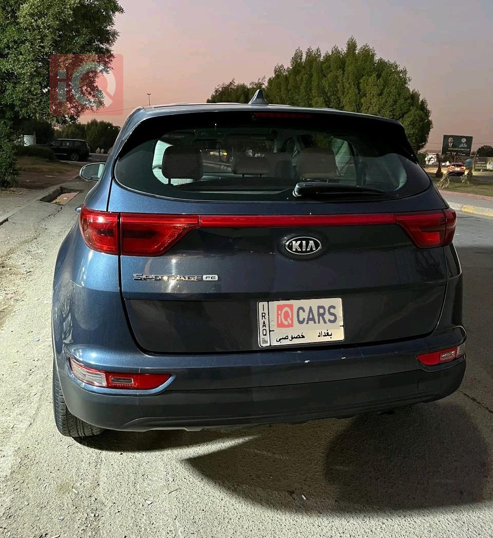 كيا سبورتاج